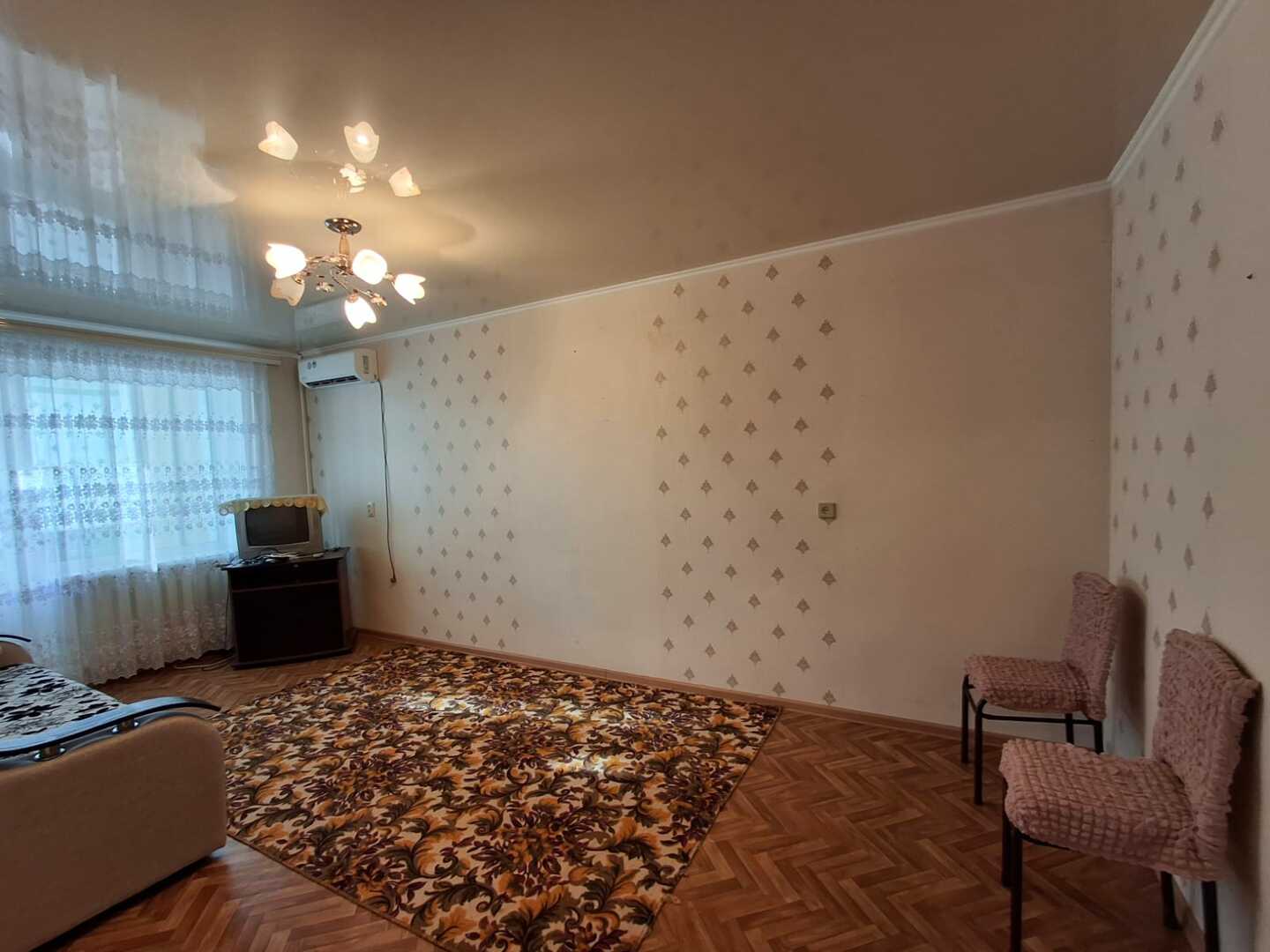 Квартира, 64.4 м², 3 комн.
