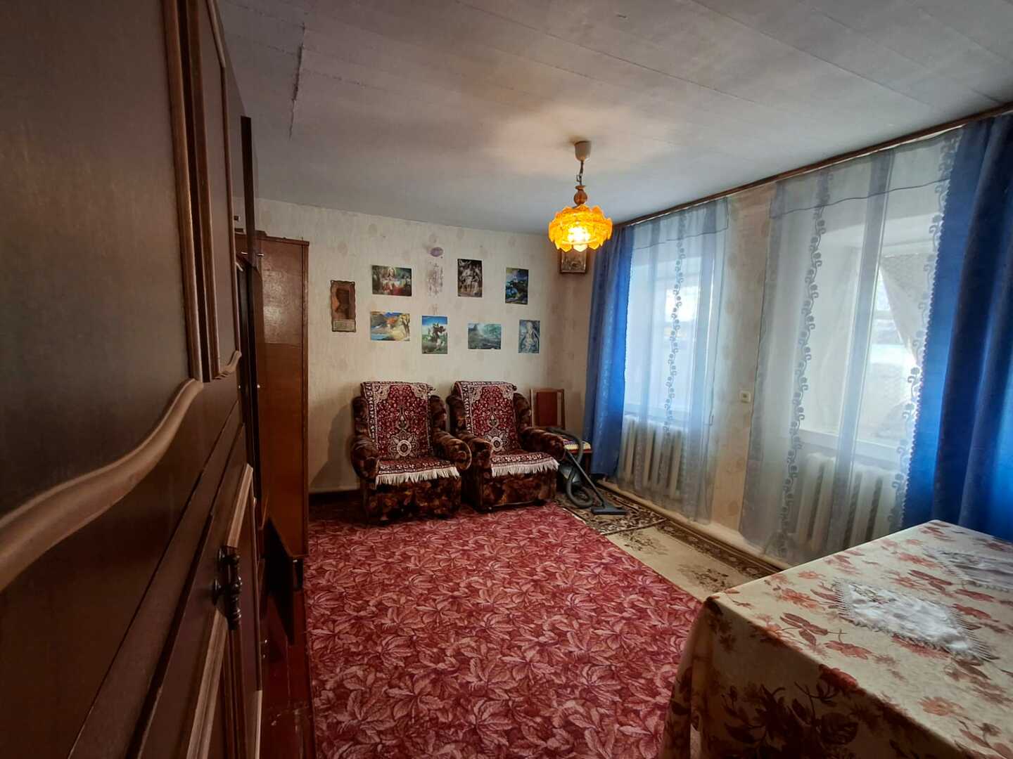 Дом, 47.7 м², 4 комн.