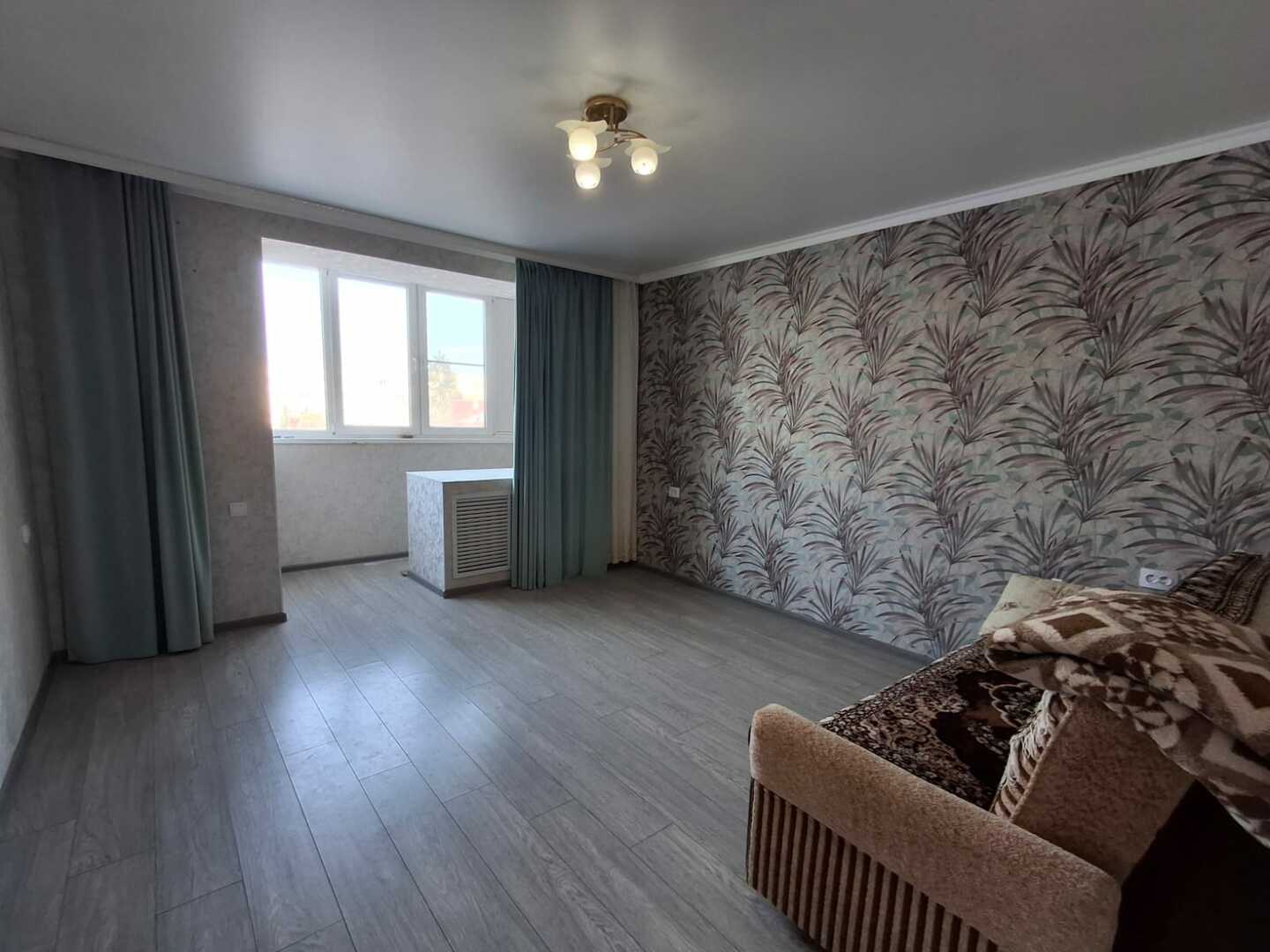 Квартира, 52.8 м², 2 комн.