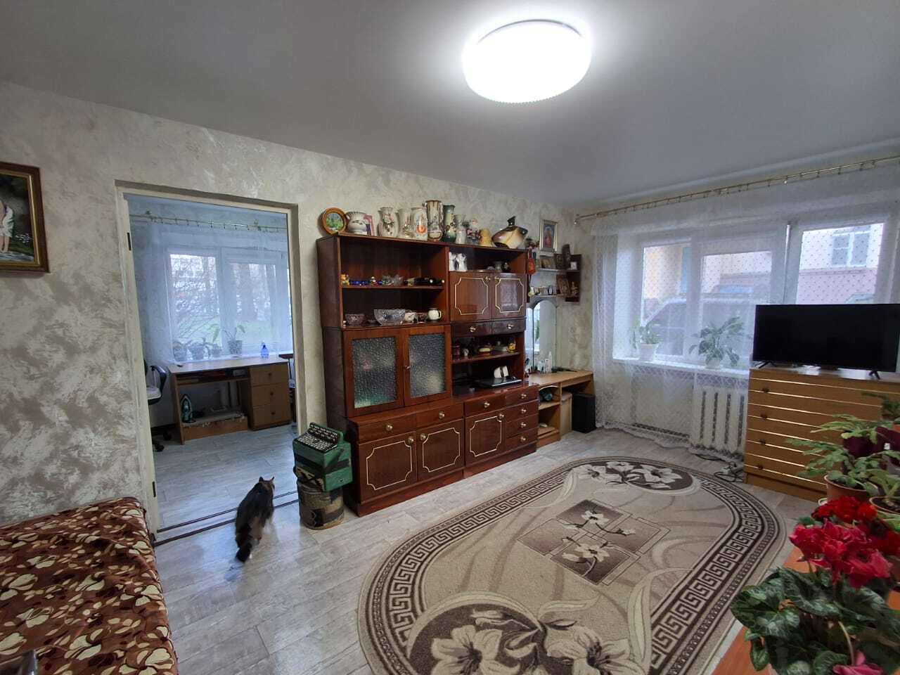 Квартира · 43.8 м² · 2 комн. — Железноводск, улица Ленина, 138