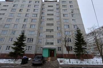 2-к квартира, 52,5 м², 2/10 эт.