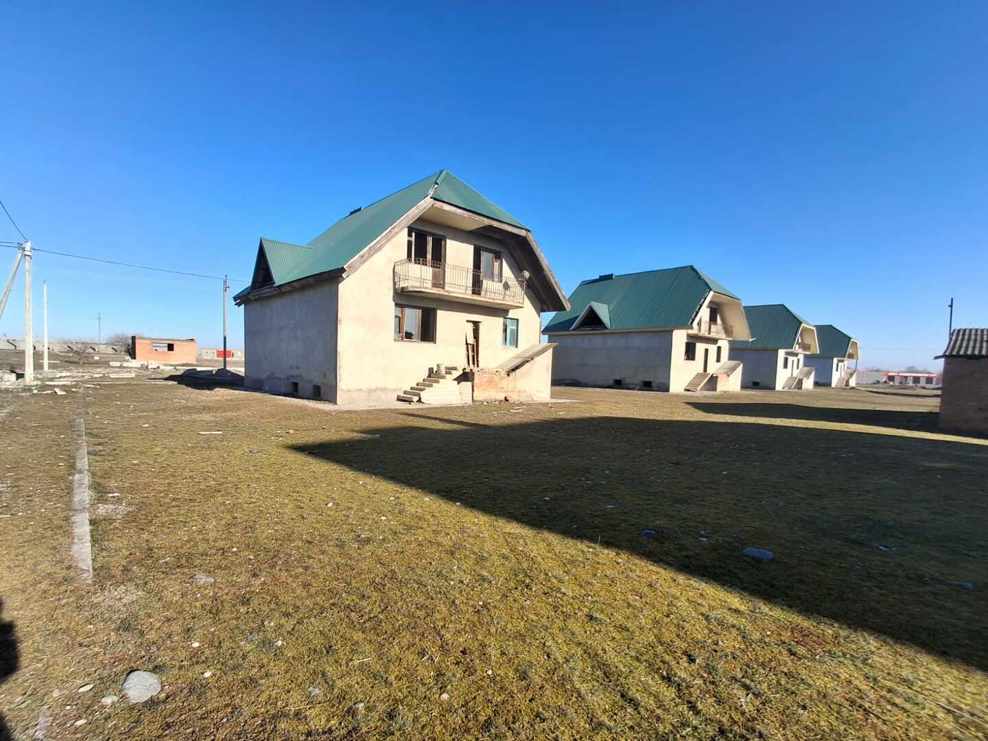 Коттедж, 210.8 м², 5 комн.