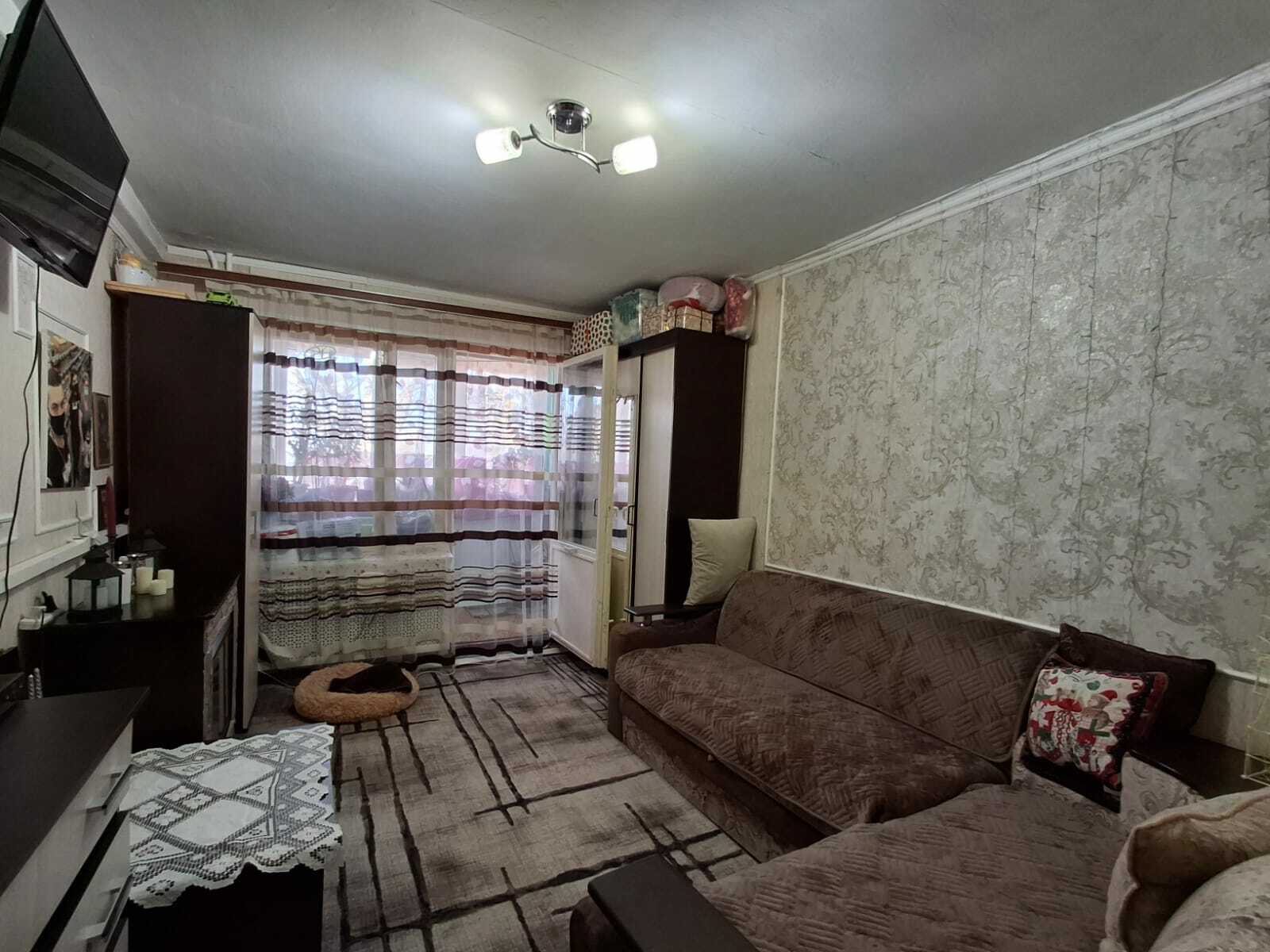 Квартира · 46.6 м² · 2 комн. — Железноводск, улица Проскурина, 60