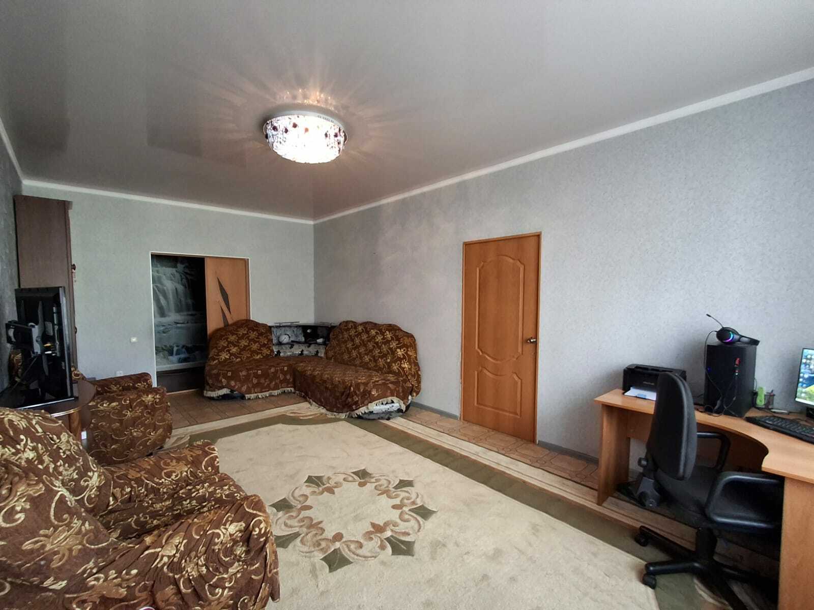Квартира, 79.1 м², 3 комн.