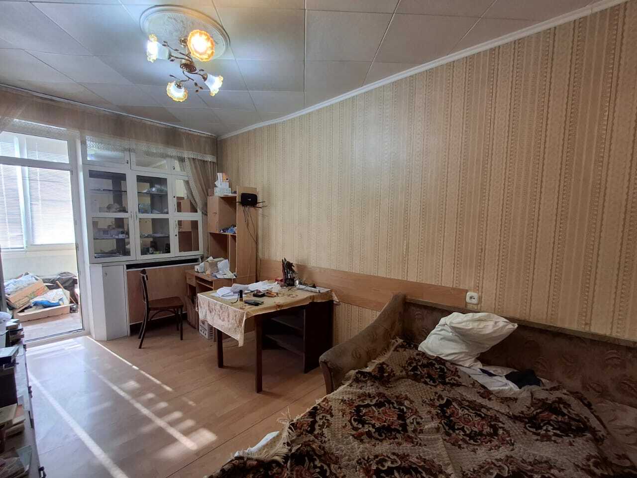 Квартира, 46.1 м², 2 комн.