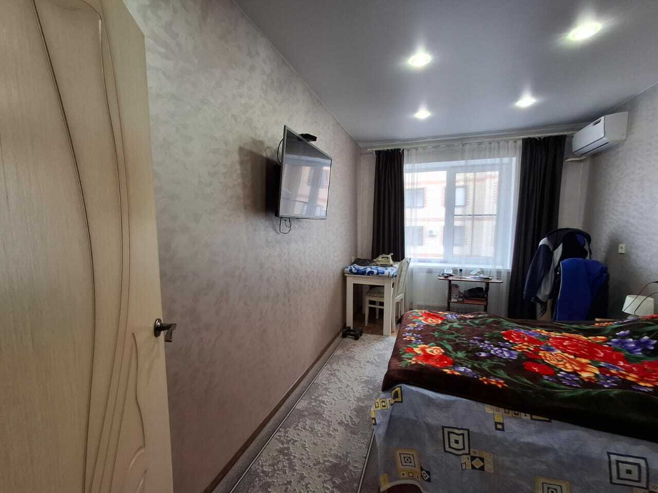 Квартира, 38 м², 1 комн.