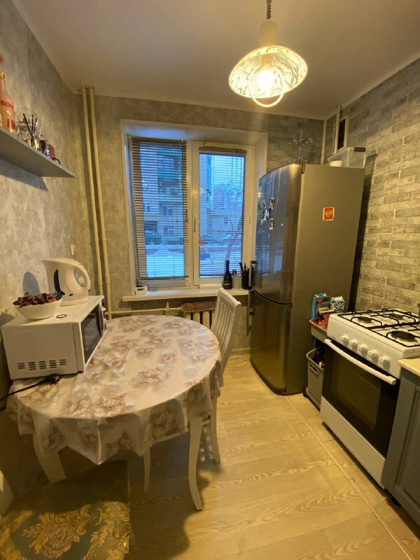 Квартира · 32 м² · 1 комн. — Москва, проспект Маршала Жукова, 56