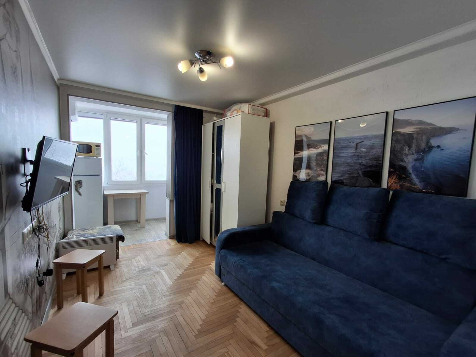 Квартира, 14.8 м², студия
