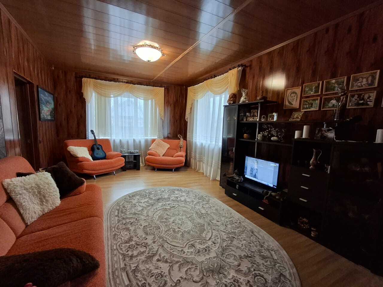 Дом, 84.8 м², 3 комн.