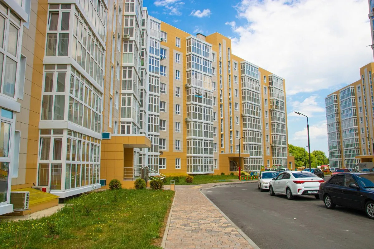 Коммерческая · 29 м² — Анапа, Мирная улица, 29к5