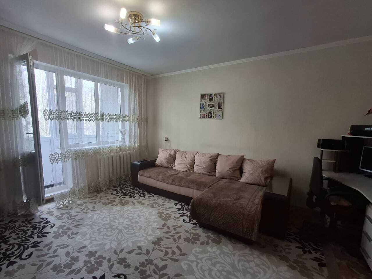 Квартира, 66.4 м², 3 комн.