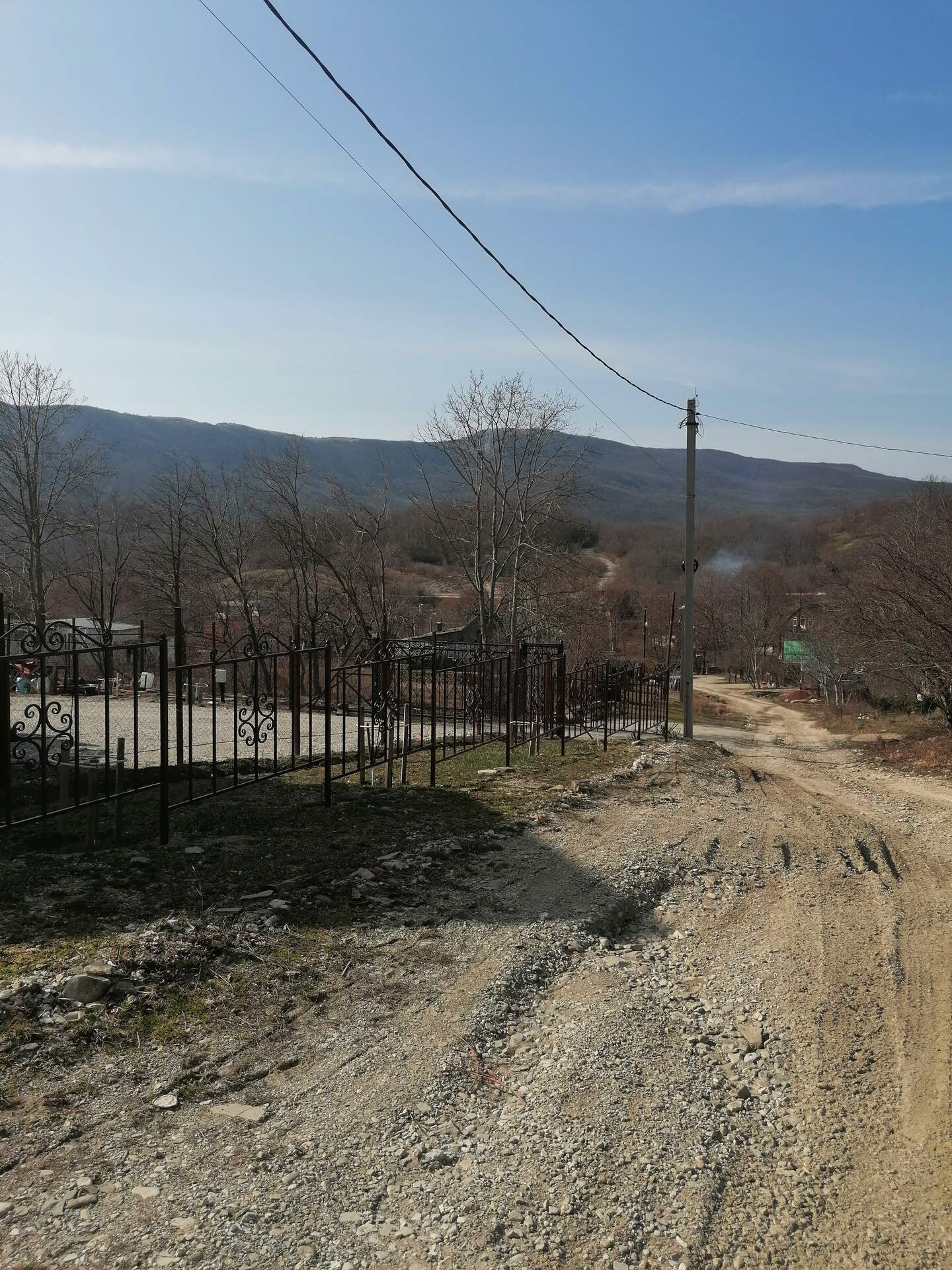 Участок — село Адербиевка, Горный переулок, 2