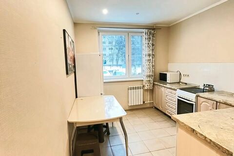 1-к квартира, 36,6 м², 1/14 эт.