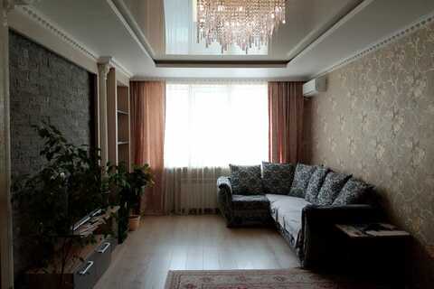 3-к квартира, 100,6 м², 3/4 эт.