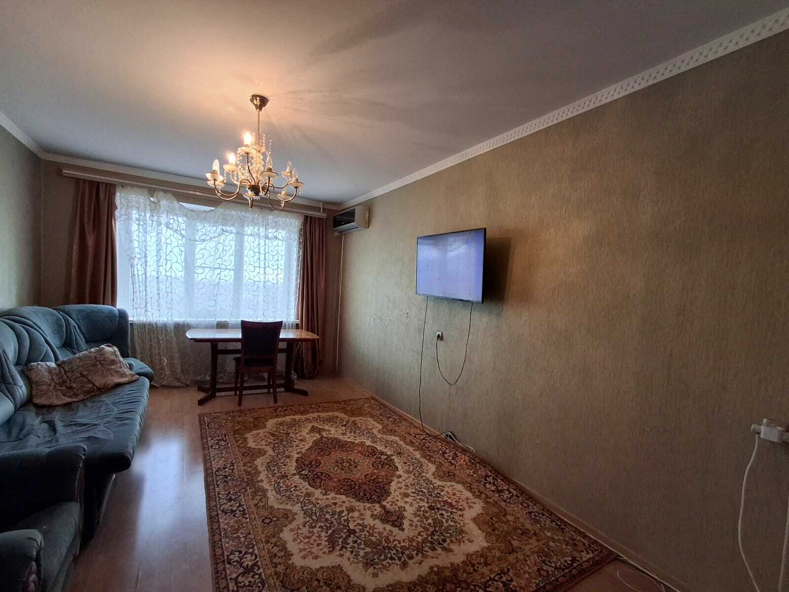 Квартира, 75.3 м², 3 комн.
