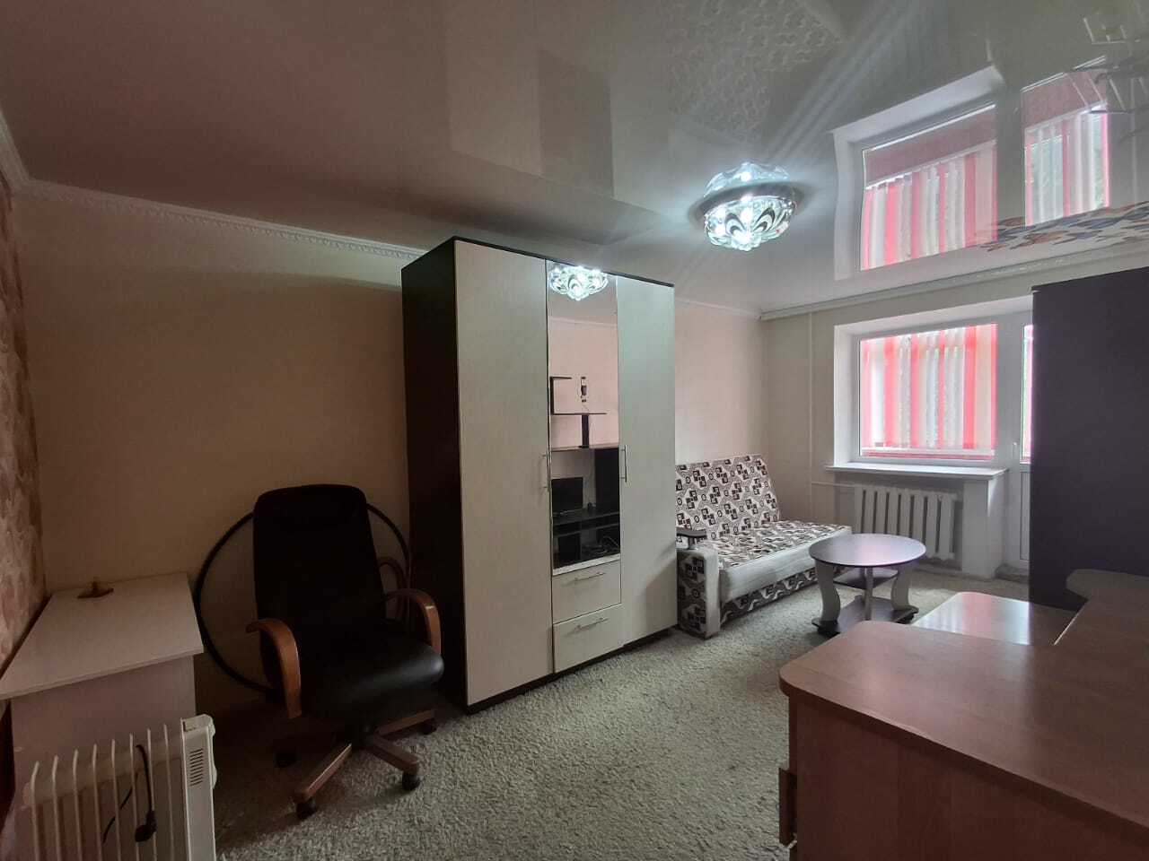 Квартира, 29 м², 1 комн.