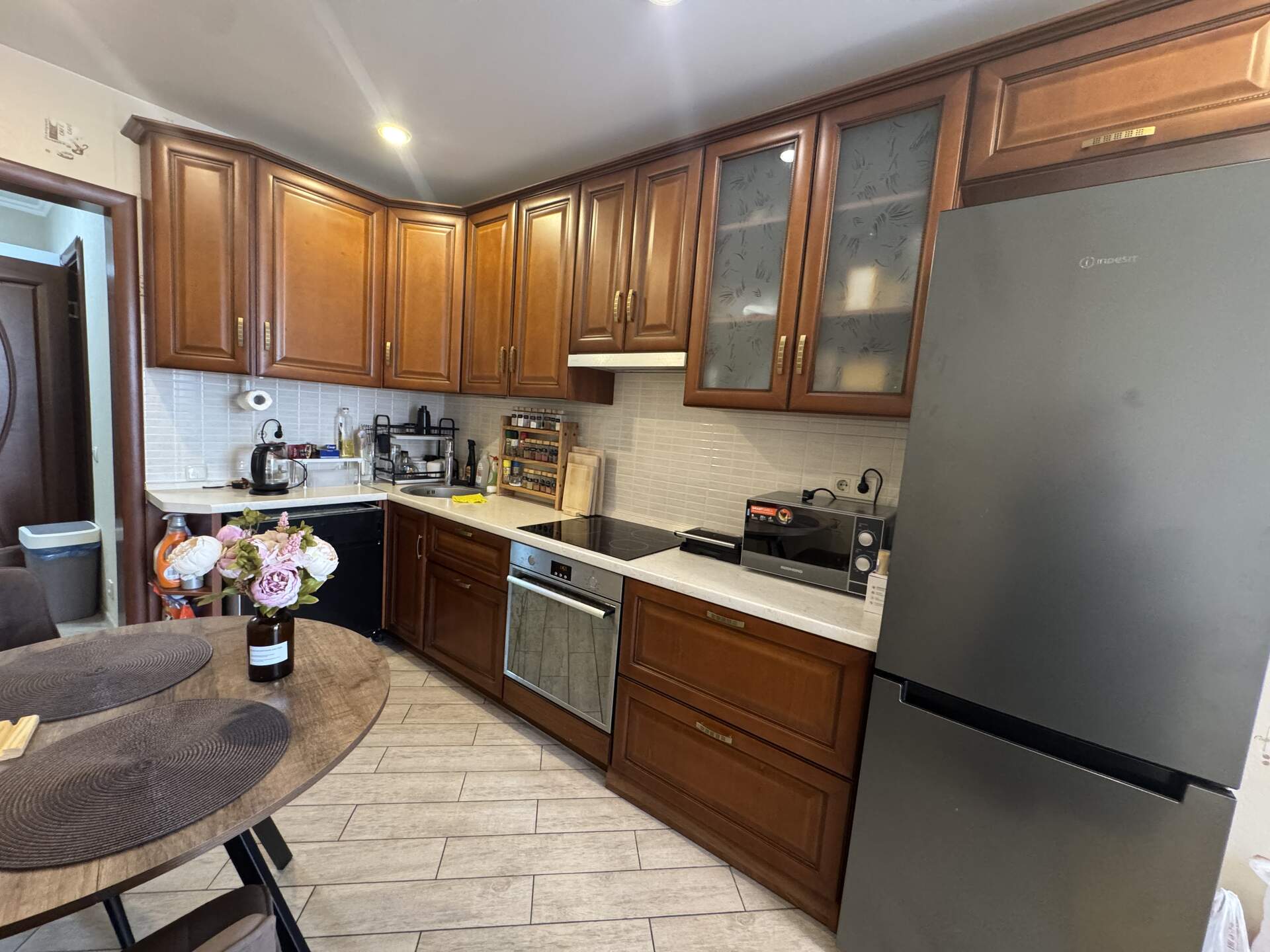Квартира · 41.7 м² · 1 комн. — село Рождествено, Сиреневый бульвар, 7