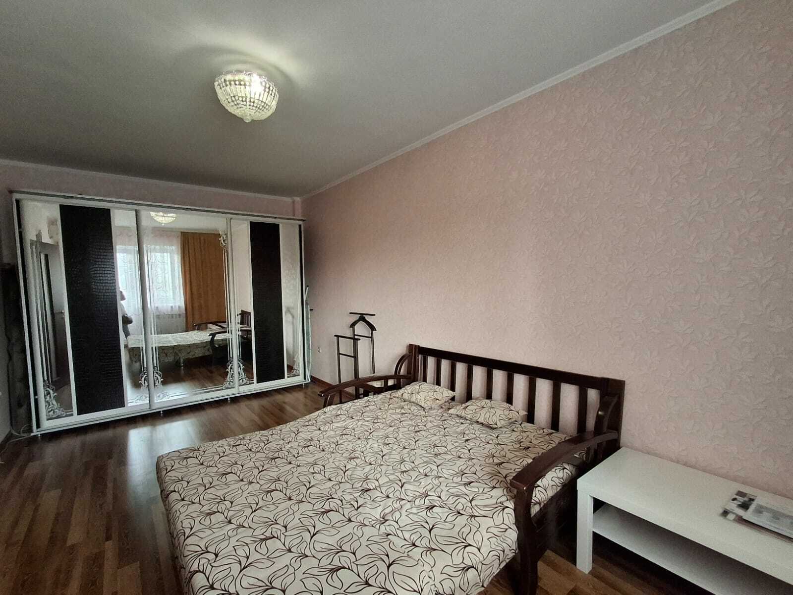 Квартира, 44.9 м², 1 комн.