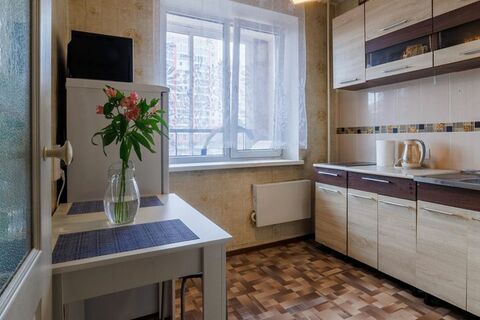 1-к квартира, 25,8 м², 4/10 эт.