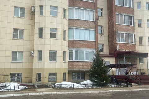 5-к квартира, 160,6 м², 3/5 эт.