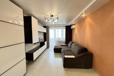 2-к квартира, 43,2 м², 4/5 эт.