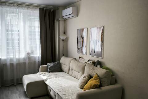 2-к квартира, 48,9 м², 2/18 эт.