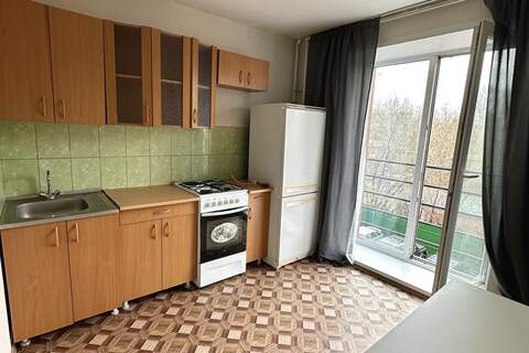 1-к квартира, 33 м², 3/5 эт.