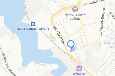 Помещение своб.назн., 850 м², 1/1 эт.