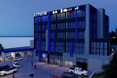 Помещение своб.назн., 650 м², 1/5 эт.
