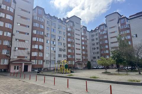 1-к квартира, 50 м², 4/9 эт.