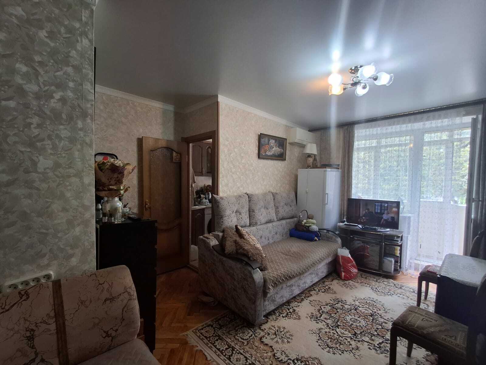 Квартира, 28.4 м², 1 комн.
