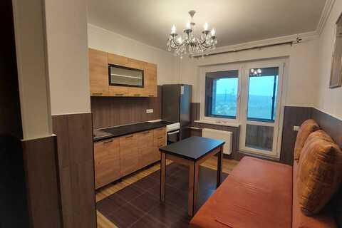 2-к квартира, 60 м², 5/25 эт.