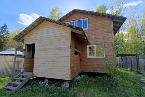 Дом, 102,8 м², 2 эт.