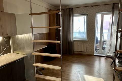 Студия, 24,5 м², 4/6 эт.