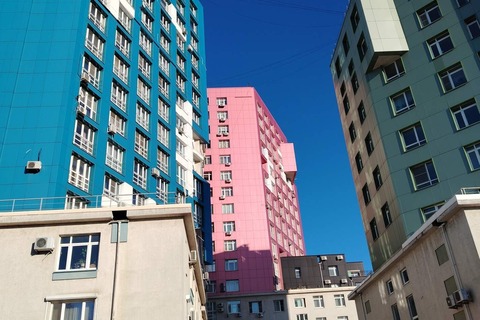 1-к квартира, 55,9 м², 6/17 эт.
