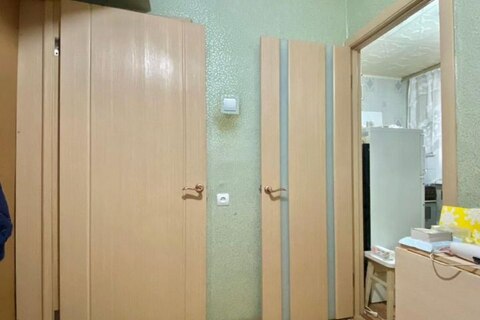 1-к квартира, 29,2 м², 3/5 эт.