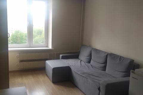 Апартаменты, 19 м², 11/16 эт.