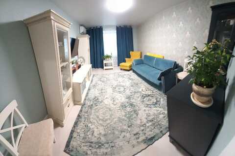 1-к квартира, 40 м², 1/16 эт.