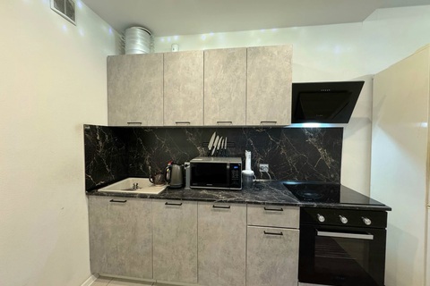 1-к квартира, 38,8 м², 21/25 эт.