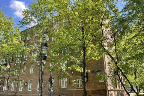 2-к квартира, 49,6 м², 2/5 эт.