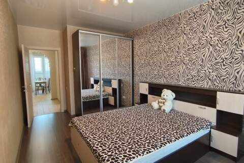 2-к квартира, 57,5 м², 6/16 эт.