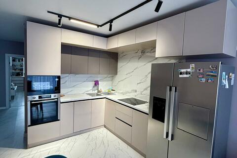 3-к квартира, 95 м², 19/23 эт.