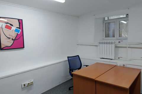 Офис, 16,6 м²
