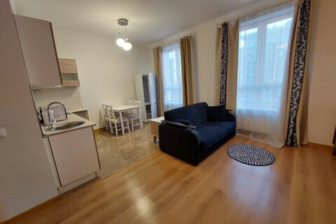 Студия, 32,7 м², 17/18 эт.
