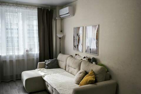2-к квартира, 48,9 м², 2/18 эт.