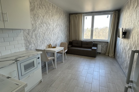 Студия, 24,4 м², 11/18 эт.