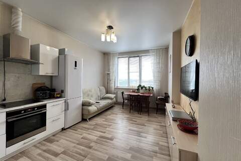 2-к квартира, 47,5 м², 8/12 эт.