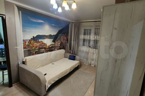 2-к квартира, 46,8 м², 4/5 эт.