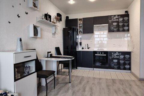 1-к квартира, 43,5 м², 8/17 эт.