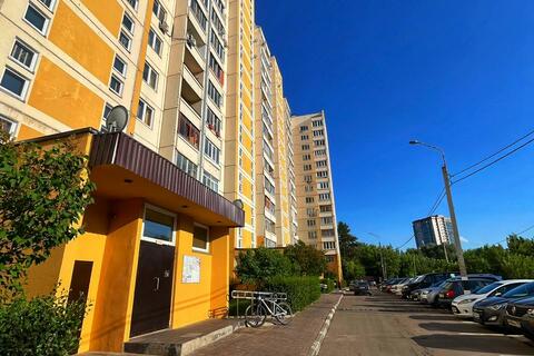 1-к квартира, 36,6 м², 1/14 эт.